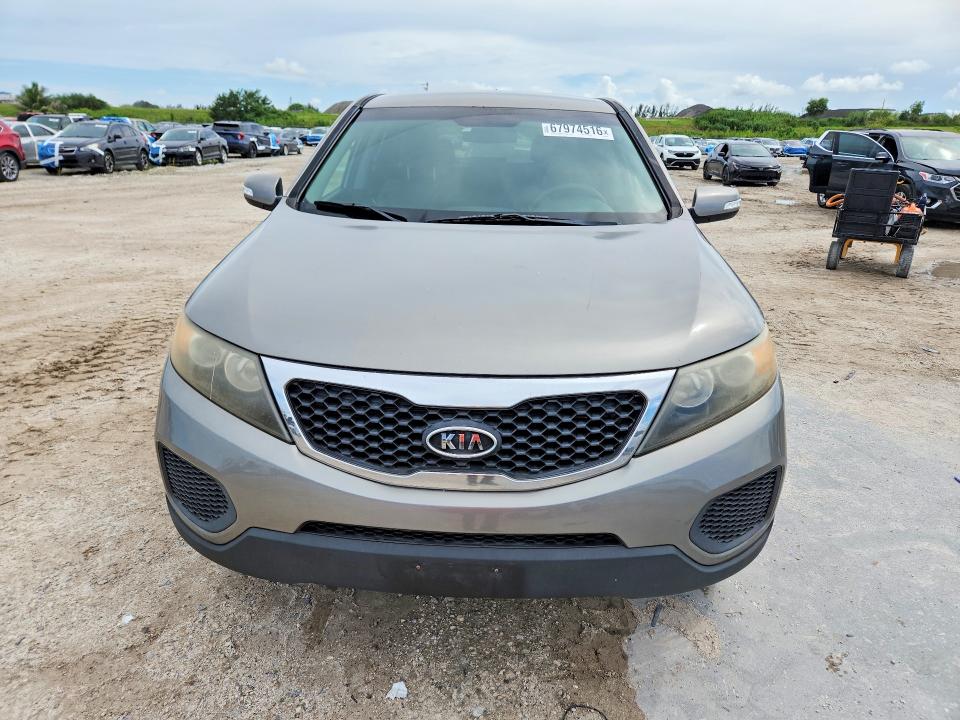 Продаж на аукціоні авто 2013 Kia Sorento, vin: 5XYKT3A1XDG370266, номер лоту: 67974516