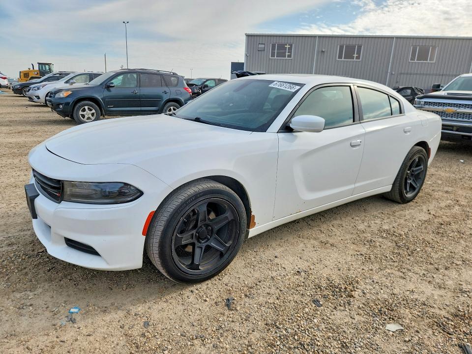 Aukcja sprzedaży 2016 Dodge Charger, vin: 2C3CDXJG4GH319546, numer aukcji: 67661266