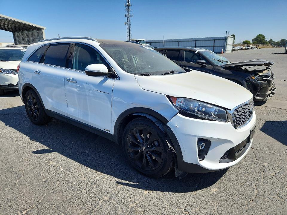 Aukcja sprzedaży 2020 Kia Sorento, vin: 5XYPHDA51LG663035, numer aukcji: 68828266