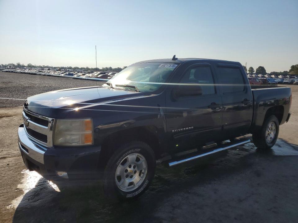 Aukcja sprzedaży 2011 Chevrolet Silverado, vin: 3GCPKSE35BG228436, numer aukcji: 68217576