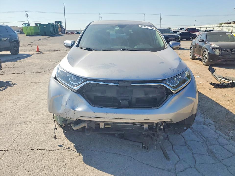 66849756 :رقم المزاد ، 7FARW2H84JE016480 vin ، 2018 Honda Cr-v مزاد بيع