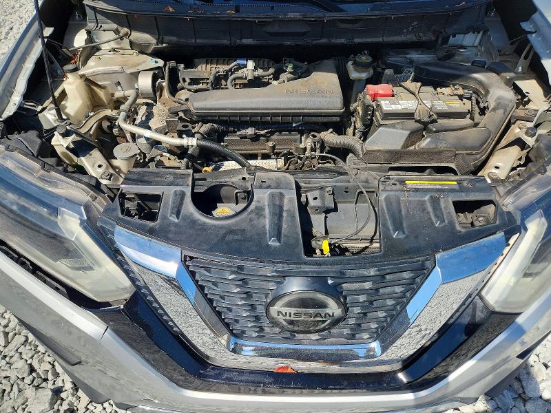 2019 Nissan Rogue მანქანა იყიდება აუქციონზე, vin: KNMAT2MT6KP500783, აუქციონის ნომერი: 68228956