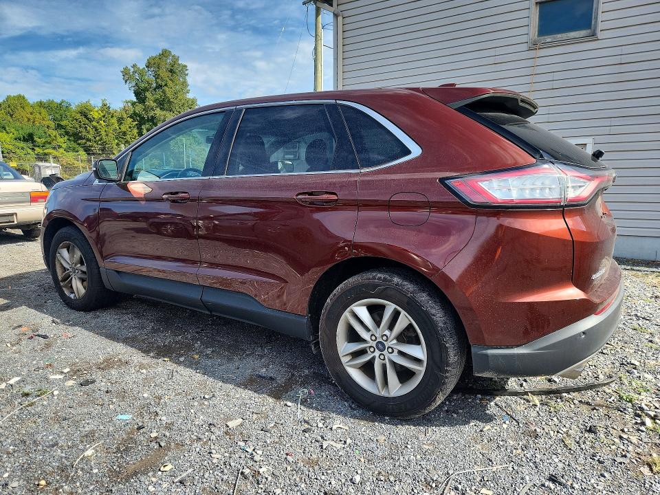 Aukcja sprzedaży 2015 Ford Edge, vin: 2FMTK4J99FBB30048, numer aukcji: 70148826