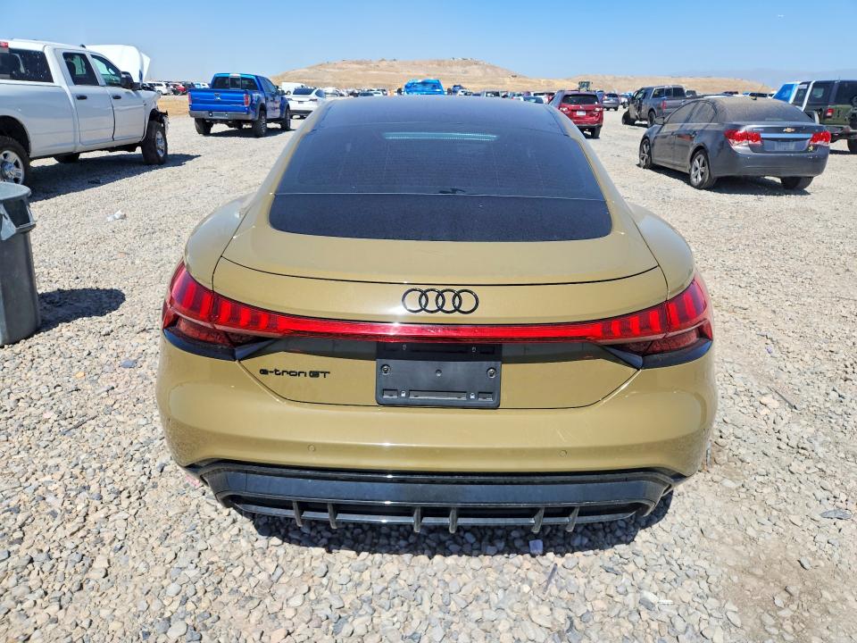 Продаж на аукціоні авто 2024 Audi E-tron Gt, vin: WAUCJBFWXR7001577, номер лоту: 67252596
