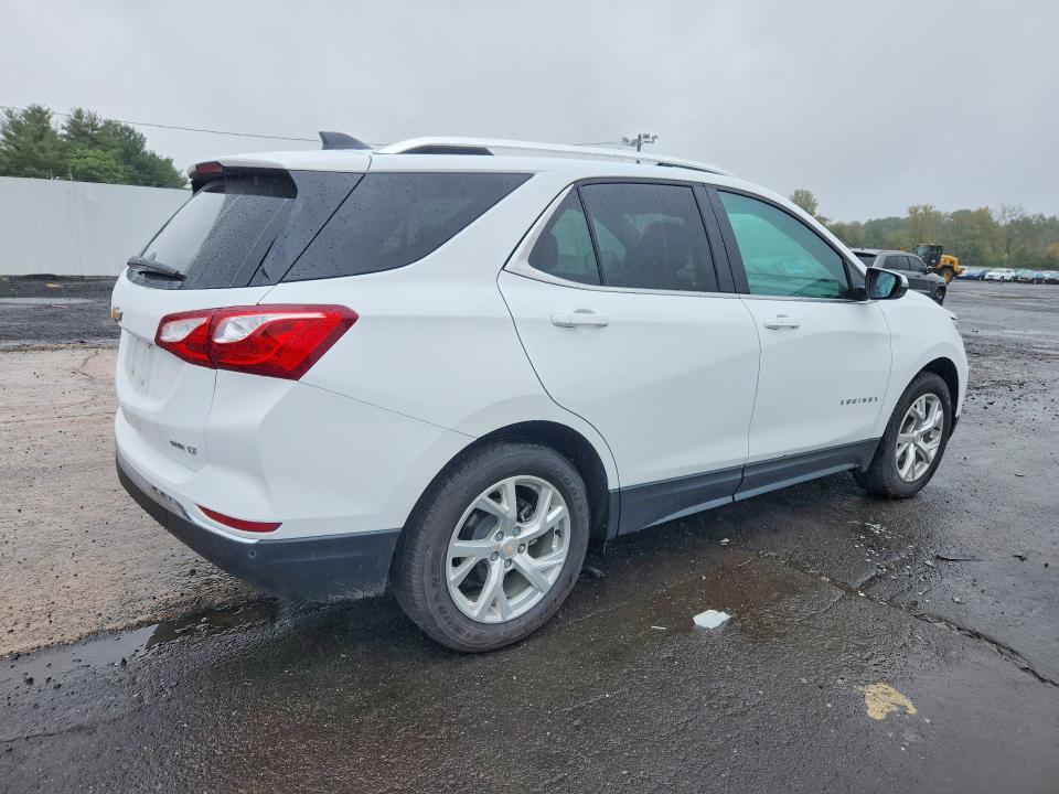 Продажа на аукционе авто 2021 Chevrolet Equinox, vin: 3GNAXUEV2MS173620, номер лота: 70804906