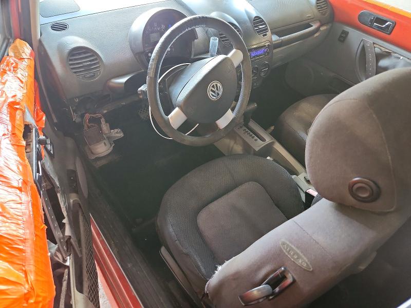 Продажа на аукционе авто 2003 Volkswagen New Beetle, vin: 3VWCK21C63M409811, номер лота: 68186246