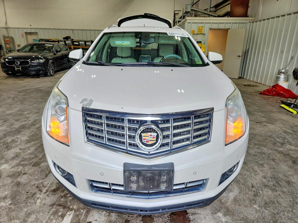 2015 Cadillac Srx მანქანა იყიდება აუქციონზე, vin: 3GYFNGE34FS545704, აუქციონის ნომერი: 66633676