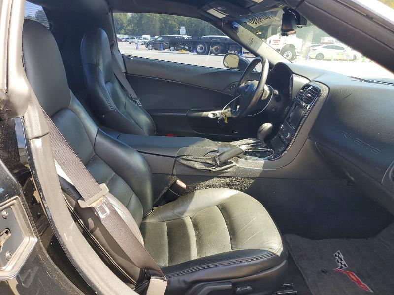 70374366 :رقم المزاد ، 1G1YY26W185113823 vin ، 2008 Chevrolet Corvette مزاد بيع