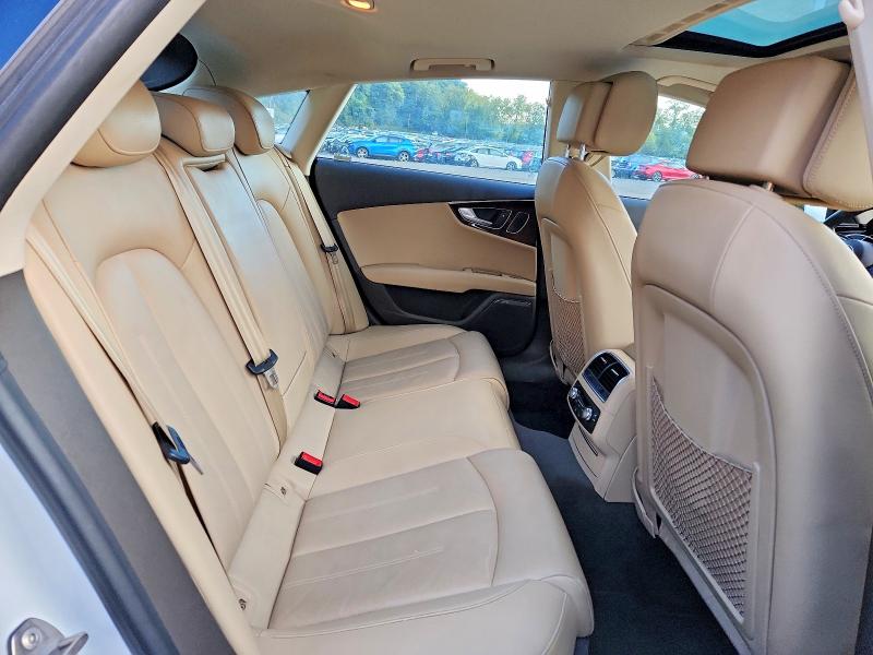 Aukcja sprzedaży 2015 Audi A7, vin: WAUWGAFC9FN007602, numer aukcji: 69727266