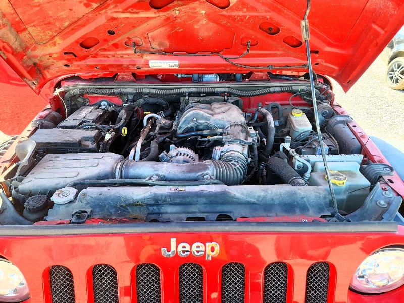 2015 Jeep Wrangler მანქანა იყიდება აუქციონზე, vin: 1C4AJWAG5FL524722, აუქციონის ნომერი: 70239596