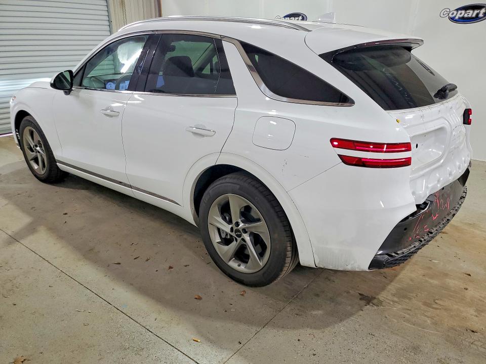 Продажа на аукционе авто 2026 Genesis Gv70, vin: 5NMMADTBXTH062674, номер лота: 67219806