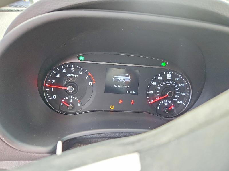 Aukcja sprzedaży 2020 Kia Soul, vin: KNDJ23AU5L7719760, numer aukcji: 68178886