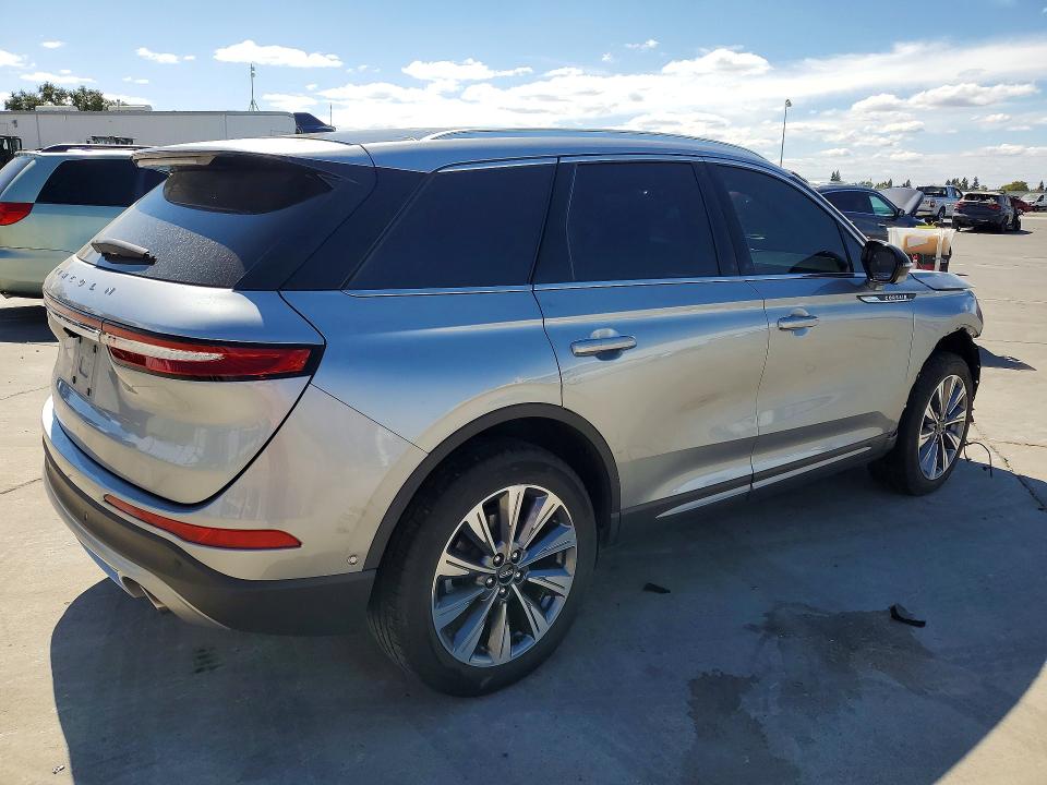 Продаж на аукціоні авто 2022 Lincoln Corsair, vin: 5LMCJ2C99NUL13606, номер лоту: 67557056