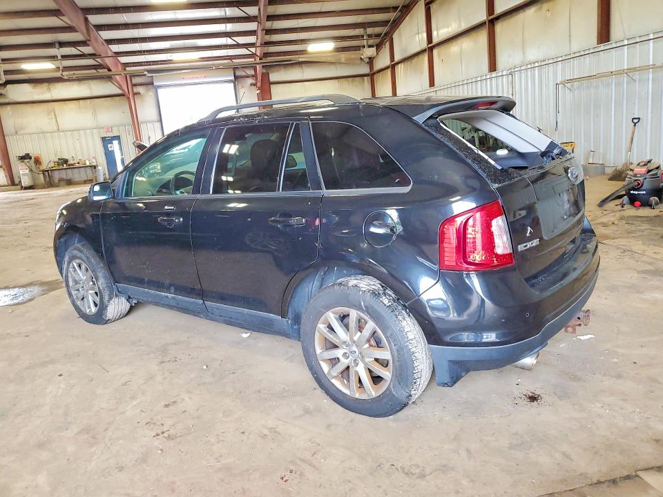 68867516 :رقم المزاد ، 2FMDK3JC0DBA43940 vin ، 2013 Ford Edge مزاد بيع