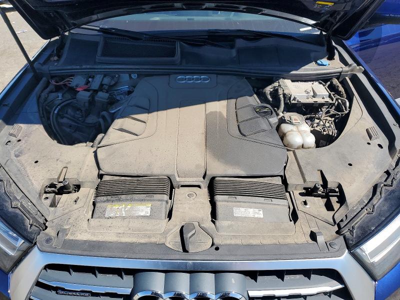 Aukcja sprzedaży 2019 Audi Q7, vin: WA1LAAF75KD031559, numer aukcji: 68553716