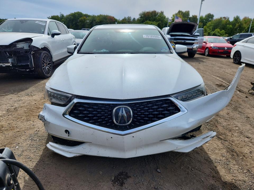 Aukcja sprzedaży 2020 Acura Tlx, vin: 19UUB1F32LA008541, numer aukcji: 70189986