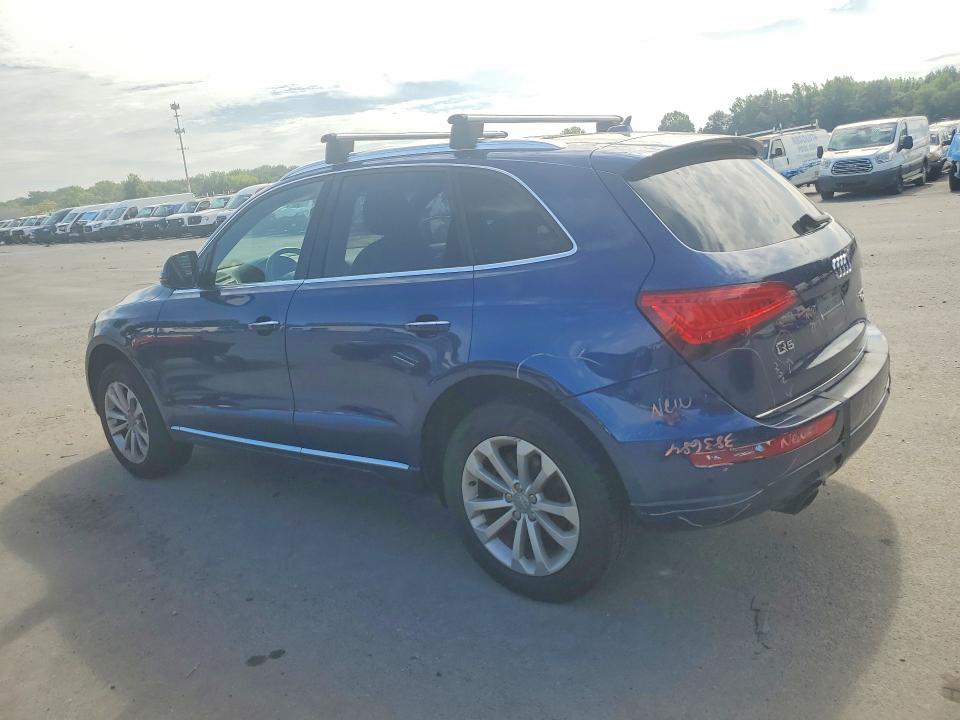 Продаж на аукціоні авто 2017 Audi Q5, vin: WA1C2AFP3HA048688, номер лоту: 68386636