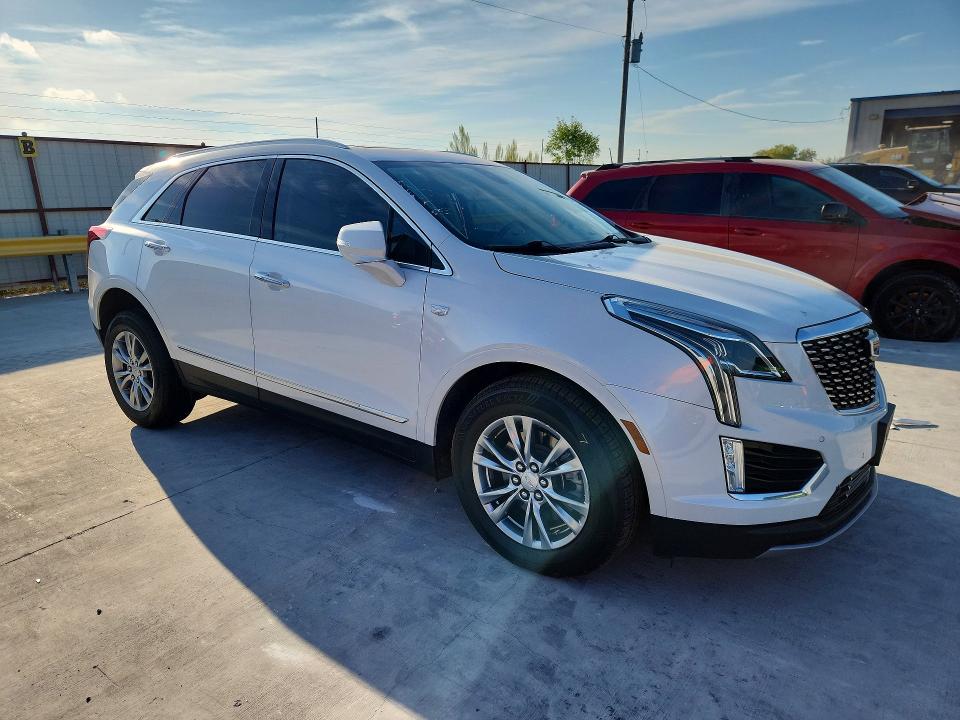 2023 Cadillac Xt5 მანქანა იყიდება აუქციონზე, vin: 1GYKNCR40PZ135013, აუქციონის ნომერი: 70112366