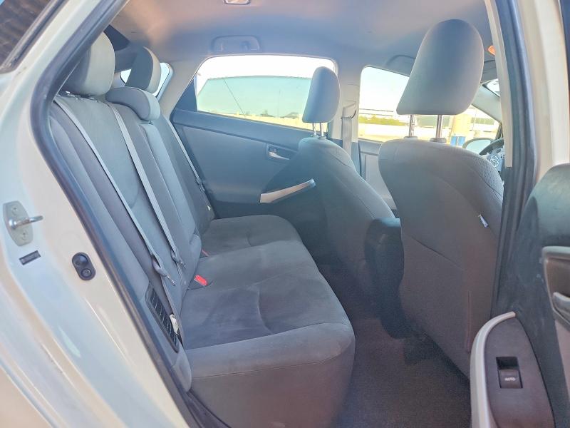 Продажа на аукционе авто 2012 Toyota Prius, vin: JTDKN3DUXC1520634, номер лота: 68697936