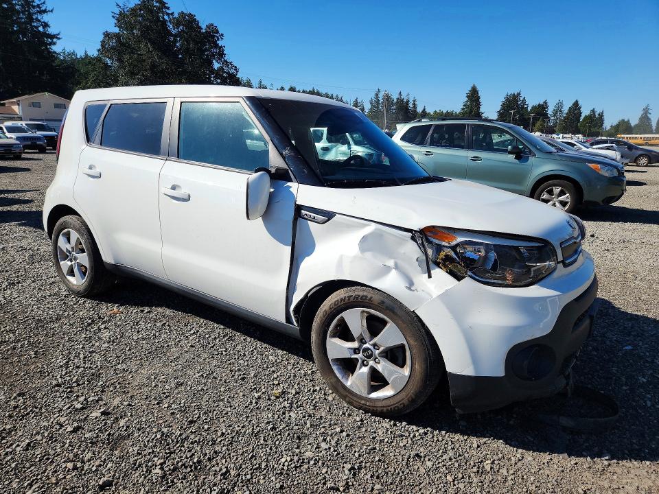 68086356 :رقم المزاد ، KNDJN2A2XK7011177 vin ، 2019 Kia Soul مزاد بيع