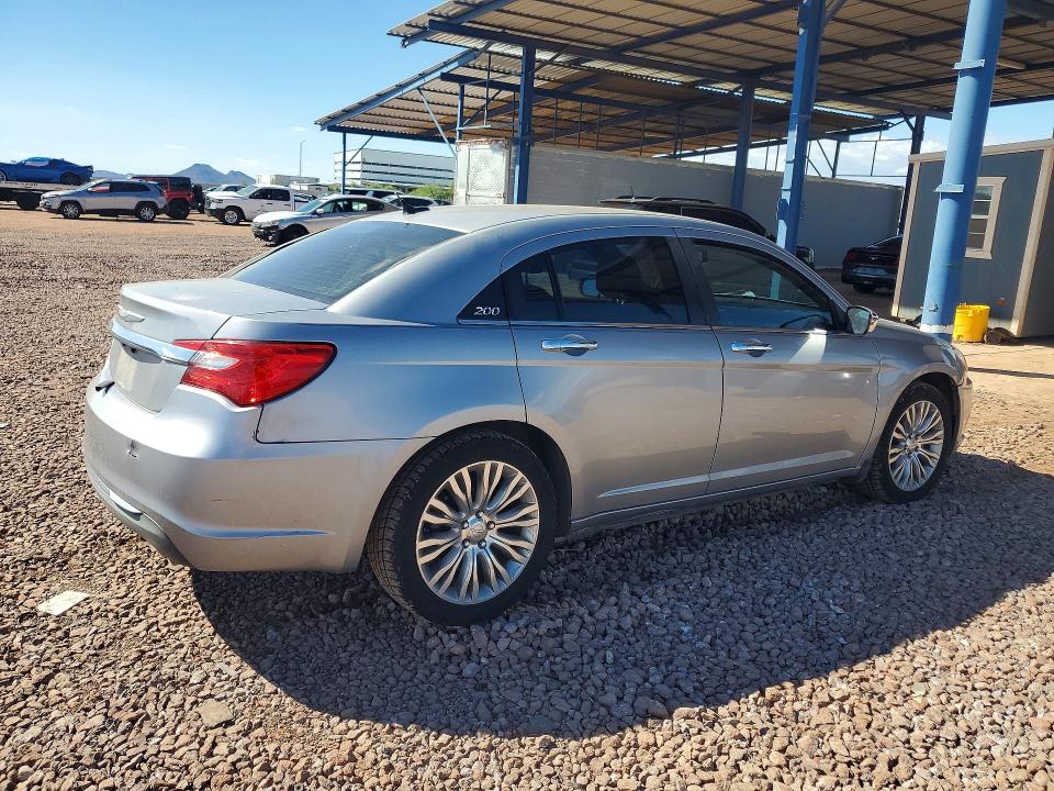 Aukcja sprzedaży 2013 Chrysler 200, vin: 1C3CCBCG4DN510390, numer aukcji: 70667906