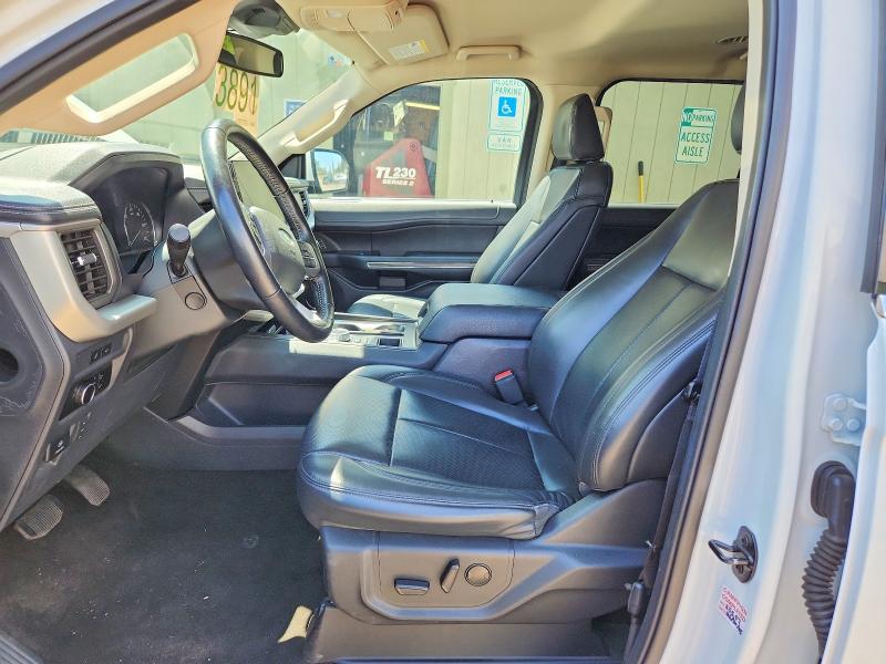 2023 Ford Expedition მანქანა იყიდება აუქციონზე, vin: 1FMJU1H89PEA40076, აუქციონის ნომერი: 70909486