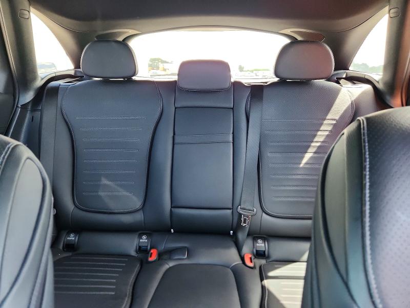 2024 Mercedes-benz Glc მანქანა იყიდება აუქციონზე, vin: W1NKM4GBXRF129345, აუქციონის ნომერი: 69251786