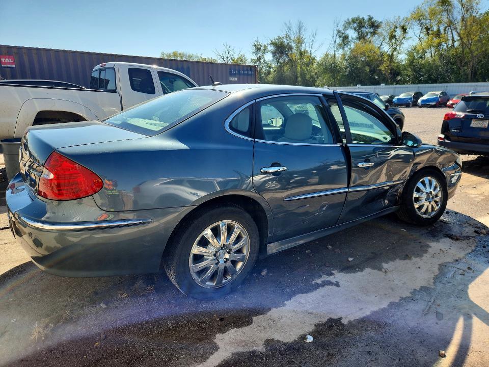 Aukcja sprzedaży 2007 Buick Lacrosse, vin: 2G4WD582571244559, numer aukcji: 68112596