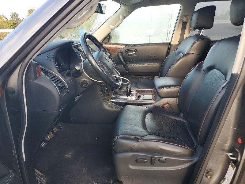Aukcja sprzedaży 2018 Nissan Armada, vin: JN8AY2NC2J9551818, numer aukcji: 70435196