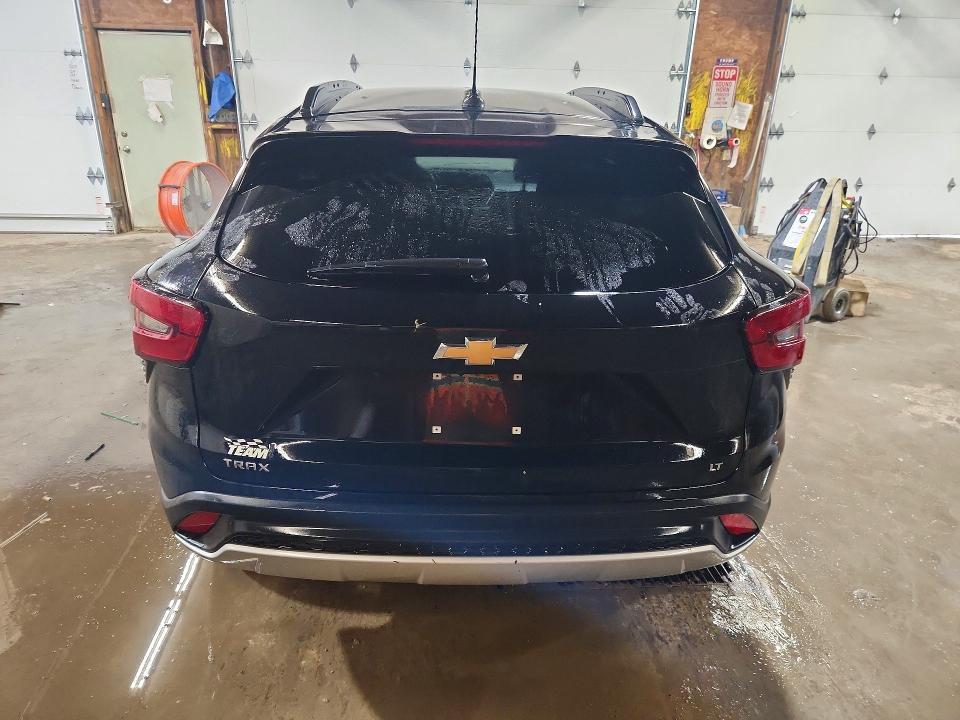 67077446 :رقم المزاد ، KL77LHE23RC073757 vin ، 2024 Chevrolet Trax مزاد بيع