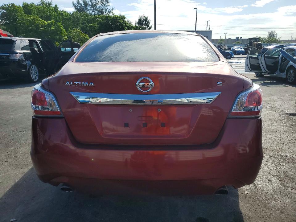 Aukcja sprzedaży 2015 Nissan Altima, vin: 1N4AL3AP2FC296127, numer aukcji: 68811406