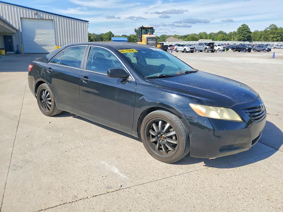 2007 Toyota Camry მანქანა იყიდება აუქციონზე, vin: 4T1BE46K37U098711, აუქციონის ნომერი: 70663056
