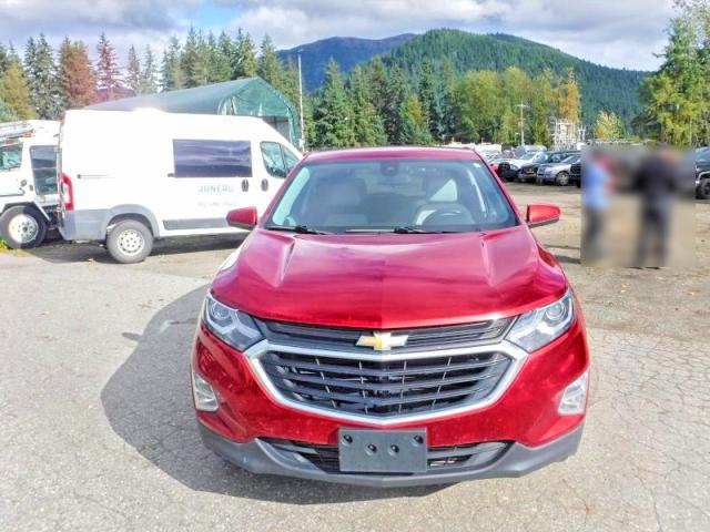 Auction sale of the 2021 Chevrolet Equinox, vin: 2GNAXUEV1M6150988, lot number: 70369376
