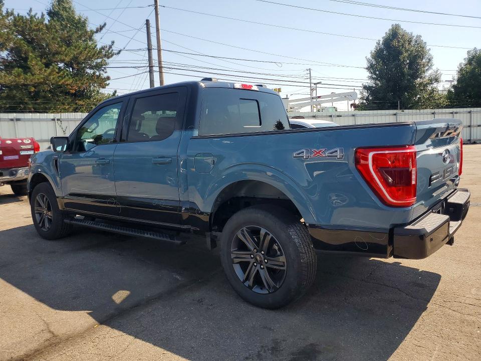 Продаж на аукціоні авто 2023 Ford F150, vin: 1FTEW1EP1PKD44919, номер лоту: 67418416