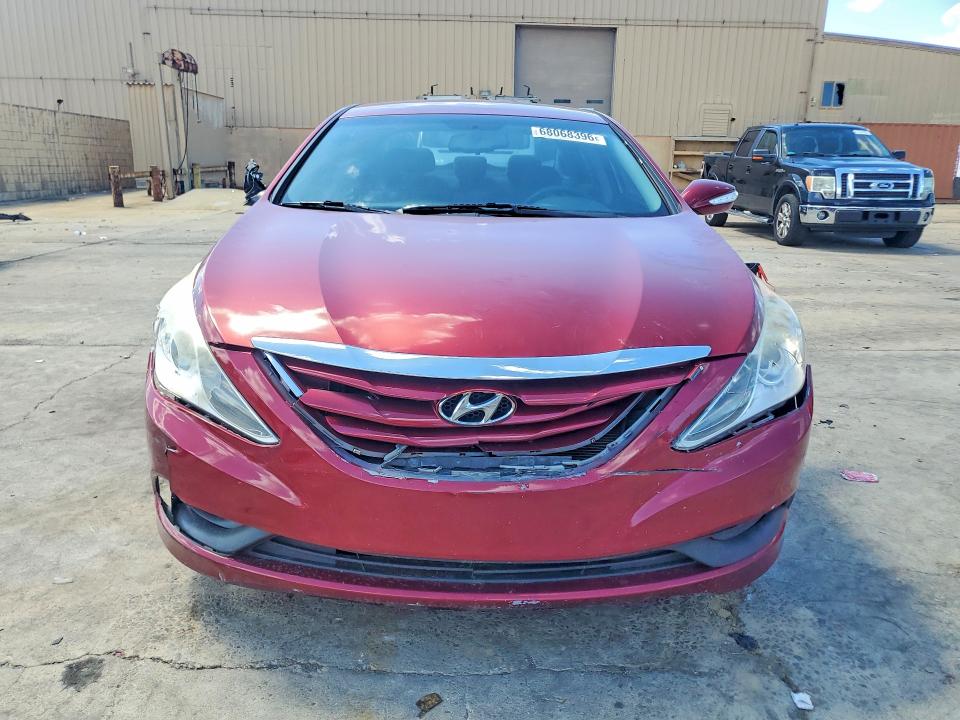 Продаж на аукціоні авто 2014 Hyundai Sonata, vin: 5NPEB4AC4EH944054, номер лоту: 68068396