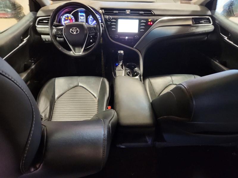 2018 Toyota Camry მანქანა იყიდება აუქციონზე, vin: 4T1B11HKXJU669464, აუქციონის ნომერი: 67599936