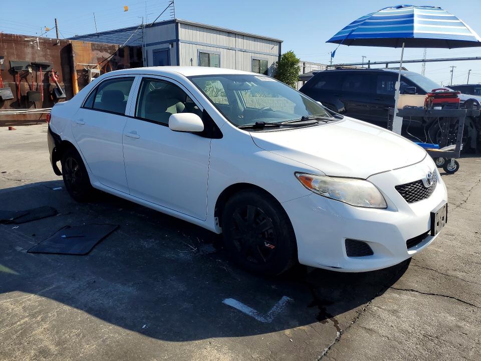 Продаж на аукціоні авто 2010 Toyota Corolla, vin: JTDBU4EE9A9113502, номер лоту: 68688226