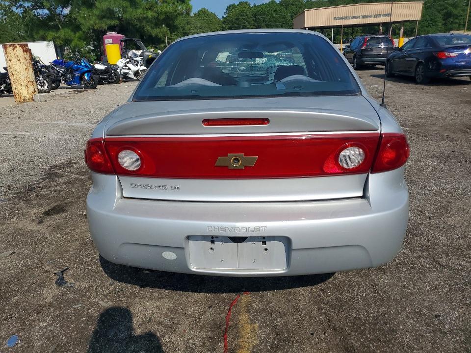 67145156 :رقم المزاد ، 1G1JF52F547136406 vin ، 2004 Chevrolet Cavalier مزاد بيع