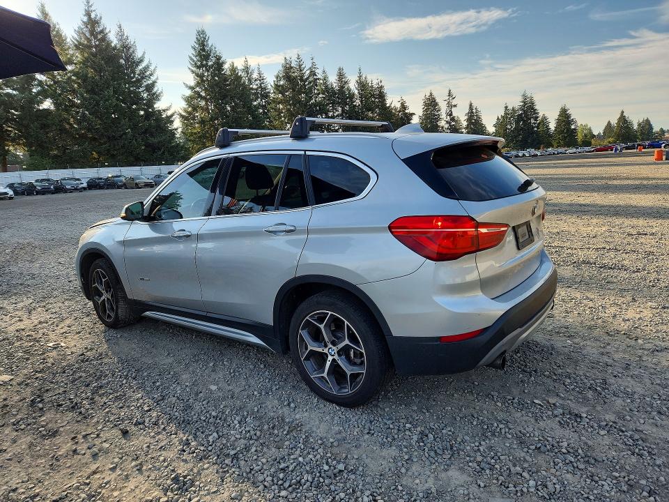 66862576 :رقم المزاد ، WBXHT3C39GP881240 vin ، 2016 Bmw X1 مزاد بيع
