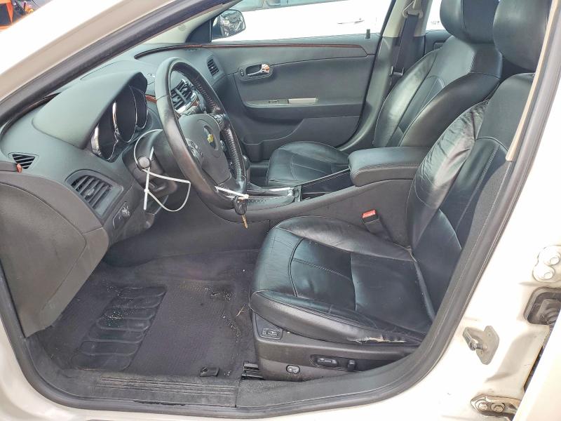 69601926 :رقم المزاد ، 1G1ZE5E15BF257185 vin ، 2011 Chevrolet Malibu مزاد بيع