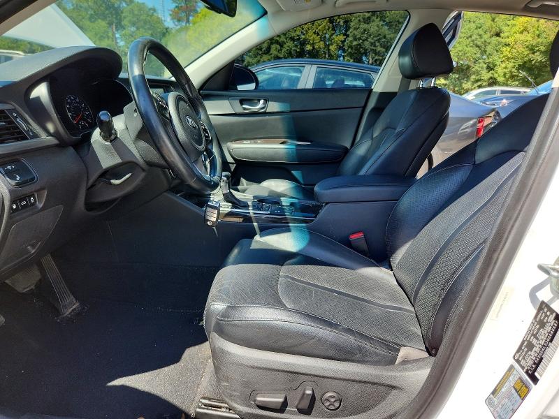 67805686 :رقم المزاد ، 5XXGU4L35GG086687         vin ، 2016 Kia Optima مزاد بيع