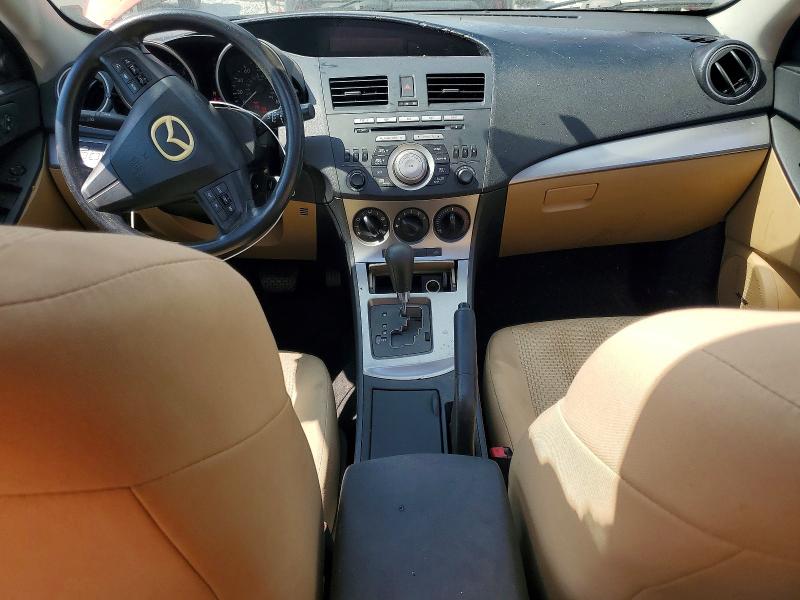 69357296 :رقم المزاد ، JM1BL1SF4A1321686 vin ، 2010 Mazda 3 مزاد بيع