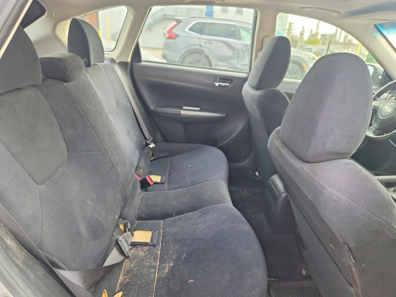 Aukcja sprzedaży 2011 Subaru Impreza, vin: JF1GH6C63BH800778, numer aukcji: 66798166