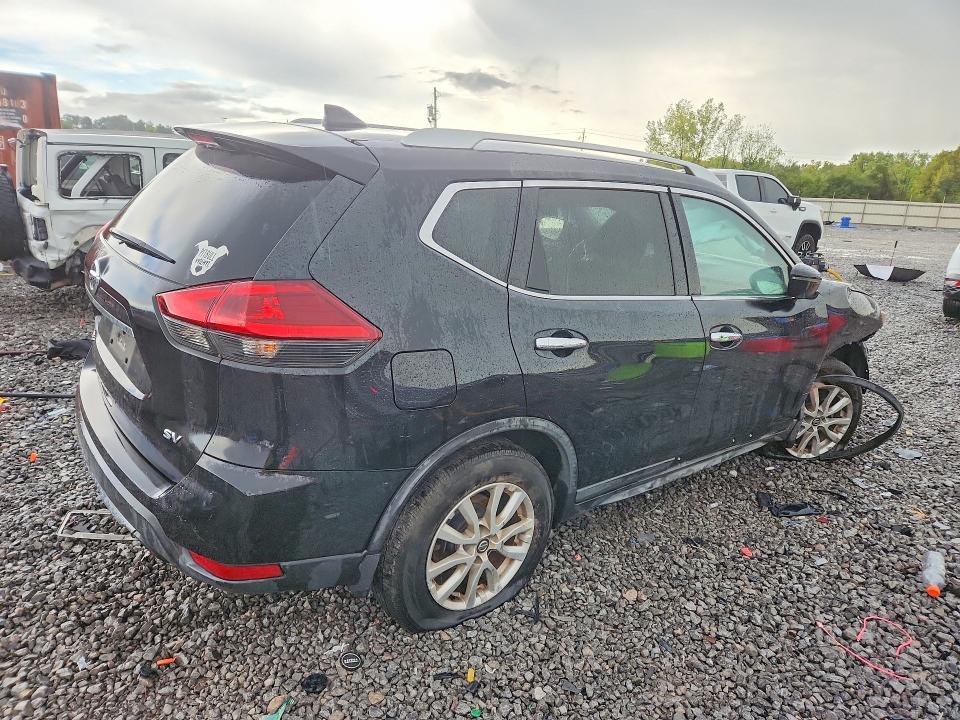 68407876 :رقم المزاد ، KNMAT2MT4JP531061 vin ، 2018 Nissan Rogue مزاد بيع