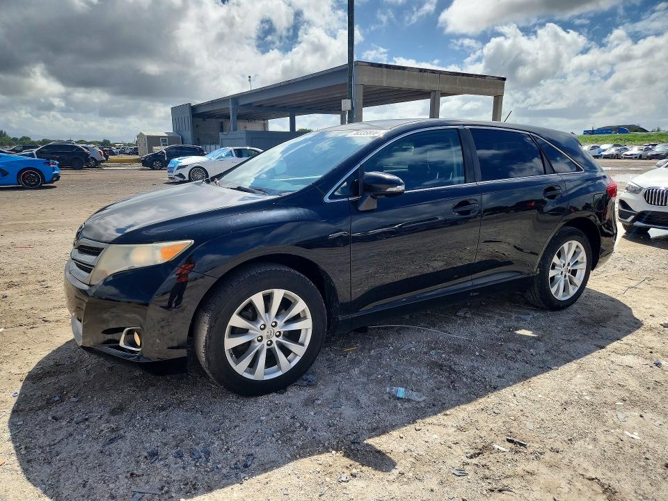Auction sale of the 2014 Toyota Venza, vin: 4T3BA3BB9EU059332, lot number: 70335806