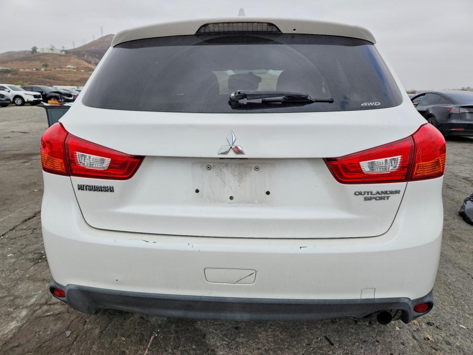 Aukcja sprzedaży 2017 Mitsubishi Outlander Sport, vin: JA4AR3AU4HZ042931, numer aukcji: 68644196