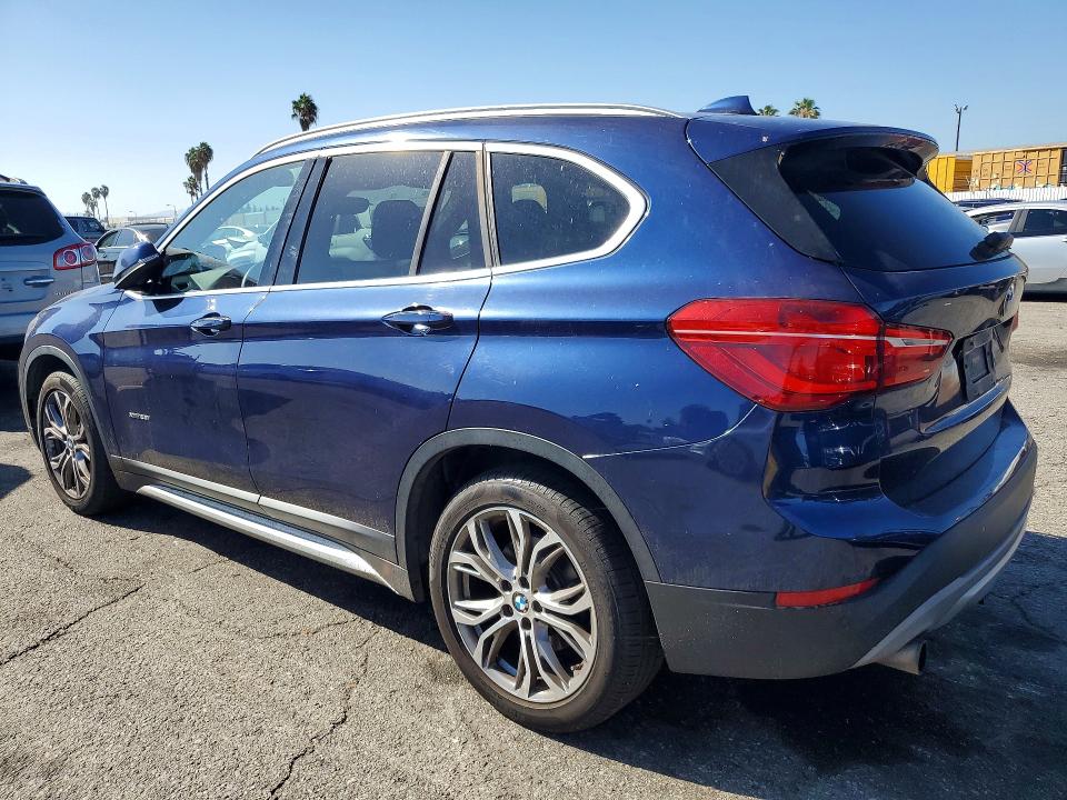 Aukcja sprzedaży 2016 Bmw X1, vin: WBXHT3C30GP884303, numer aukcji: 68689936