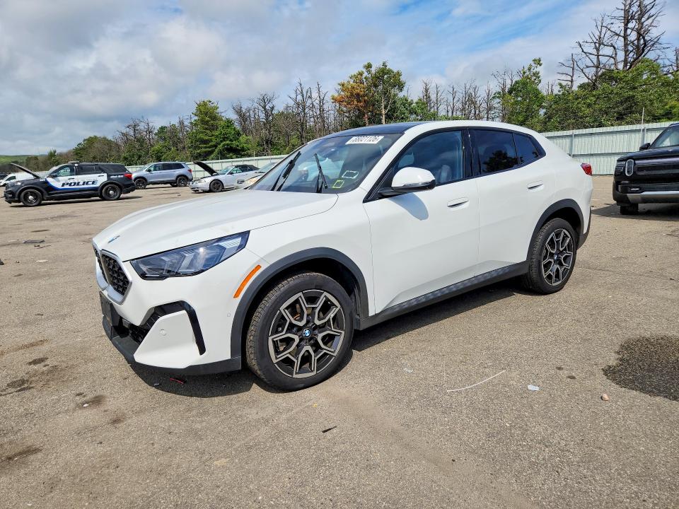 68021126 :رقم المزاد ، WBX63GM04S5378495 vin ، 2025 Bmw X2 مزاد بيع