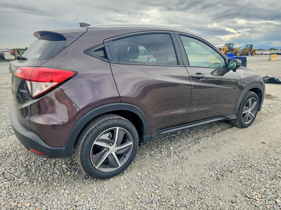 Aukcja sprzedaży 2021 Honda Hr-v, vin: 3CZRU6H50MM745519, numer aukcji: 69746126
