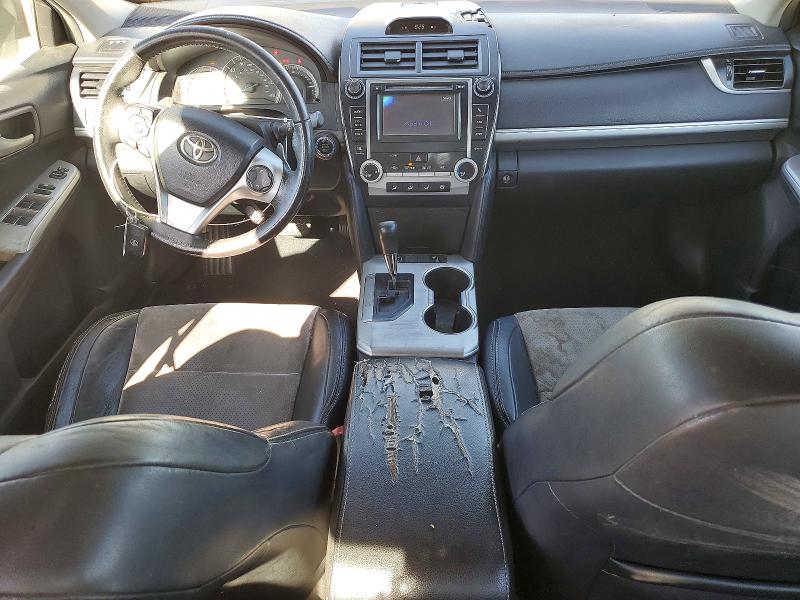 68253316 :رقم المزاد ، 4T1BK1FK8CU007000 vin ، 2012 Toyota Camry مزاد بيع